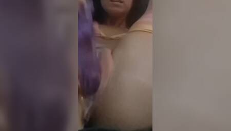 Fucking The Cream Outta Me