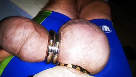 Bought Some New Lycra Spandex Gear