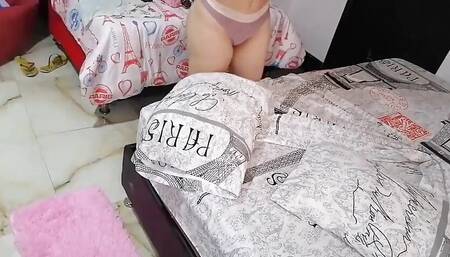 My Stepmother Decided to Record Our Sex