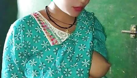 I have sex for my Indian girlfriend and show her my cock which is better