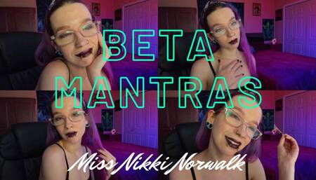 Beta Mantras