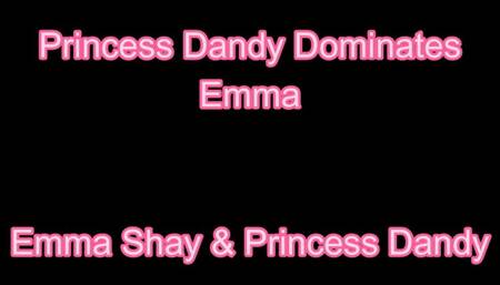 Princess Dandy Dominates Emma