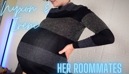 Nyxon & Irene Her Roommate's Charming Qualities HD 720p MP4