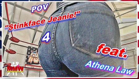 POV - Stinkface Jeanie! 4 WMV