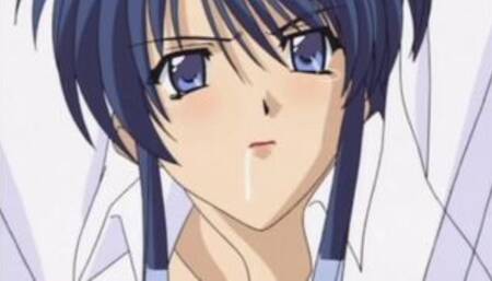 Schoolgirl hentai teen babe fucked