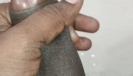 Cuming Again !! Thick and Creamy Cum