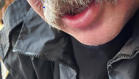 Old Grumpy Sheriff Orders You to Fuck His Fat Virgin Ass