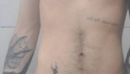 My first passing in the shower vid