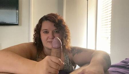 He’s Cumming First Cuck Boy