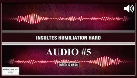 Insultes humiliation hard MP3