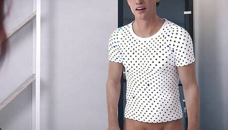 Fresh Women - 9 When Her Husband Comes Home By MissKitty2K