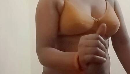 A desi housewife fucked the husband hardcore sex