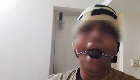 DIY Homemade Ball Gag - Zero Cost