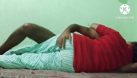 Rang Ralli with Devar, Husband Was Not at Home, Sex with Devar, Sucking Cock