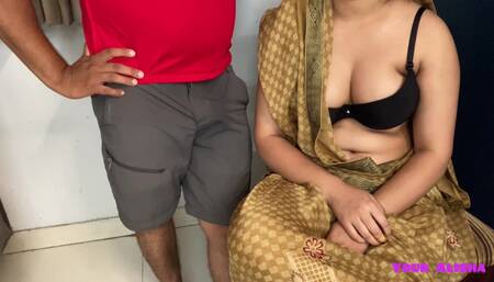 My Lover Fucked Me After Coming From Work - Widow Part-2