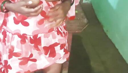 Panjabi Girlfriend Hear pusssy fuck and boobs pressing