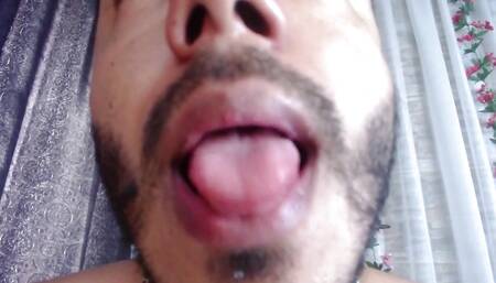Big Cumshot From Sexy Guy- Cum Show, Come Suck My Balls and Lick My Cum