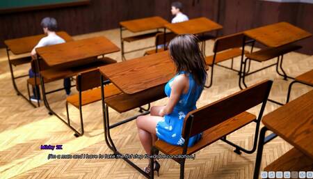 Lust Academy 2 - Part 178 - Two Circle Shapes by Misskitty2k