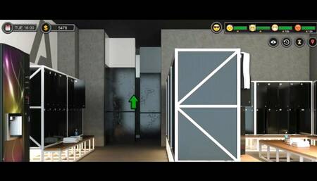 Man of the House - Part 78 - Ass Cuddles and Fun at Night