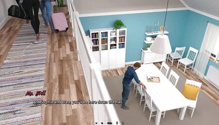 Summer Heat - Part 5 - I Got A Crush On A Sexy Babe By LoveSkySan69