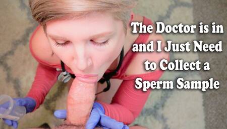 I Need a Sperm Sample From You