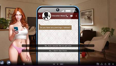 Lust Campus - Part 14 - Your Hot Enemy