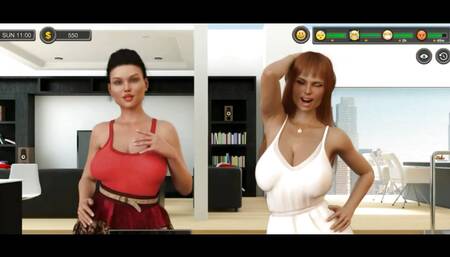 Man of the House - Part 26 - She Craves to Get Her Ass Slapped