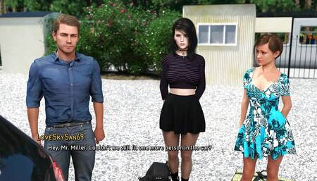 Summer Heat - Part 3 -This Girls Are So Sexy By LoveSkySan69