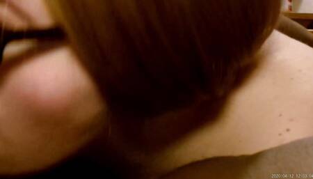 Nerdy Lesbian Calls Me for Only One Thing