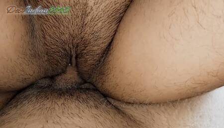 Desi Indian Ca1lling college girlfriend at home and fucking her