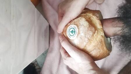 Fuckin loaf of bread