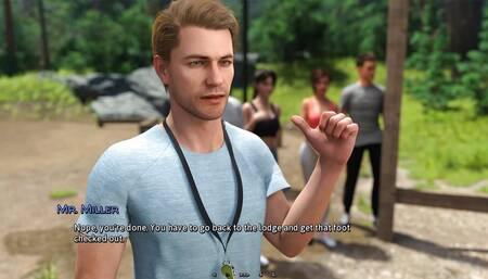 Summer Heat - Part 14 Sexting With Strangers By LoveSkySan69