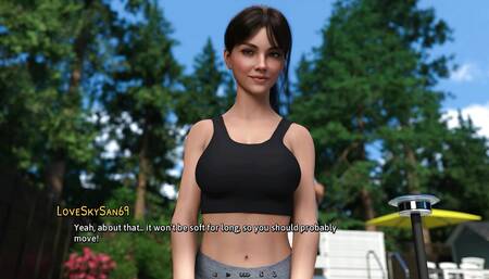 Summer Heat - Part 13 Hot Yoga Babes And Horny Girls By LoveSkySan69