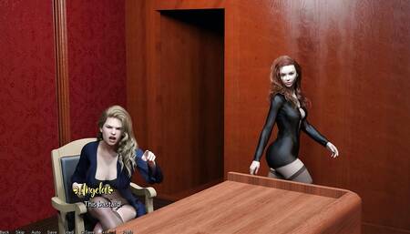 Fresh Women - 17 The Jail By MissKitty2K