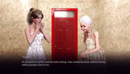 Village Slut Transformation 9 Lilly Met Bobby and Then He Washed Her Back