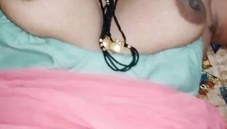 Seeing the big breasts of the maid, the owner could not control himself and fucked her