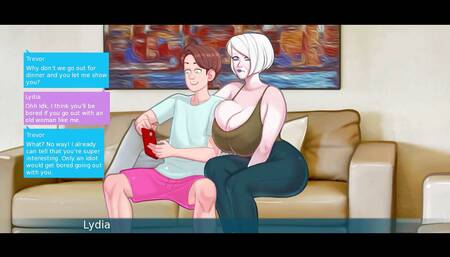 Sex Note - 104 Send Nudes by Misskitty2k