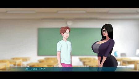 Sex Note - 114 Mia's Problems by Misskitty2k