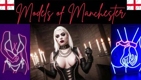 Beautiful Girls in Bondage Gear