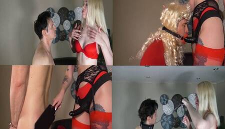 Femdom Terror 84 wmv