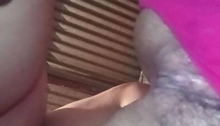 My makes my day with her vagina ????