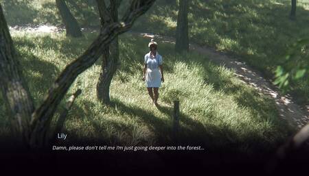 Village Slut Transformation 11 Lilly Jerked Bobby off