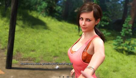 Summer Heat - Part 17 Sexy Jogging Ass By LoveSkySan69