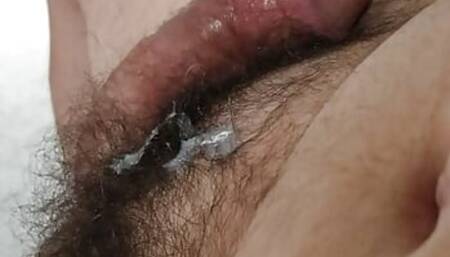 Verbal daddy cumming