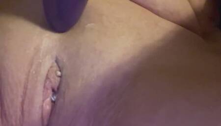 Playing with me all by myself