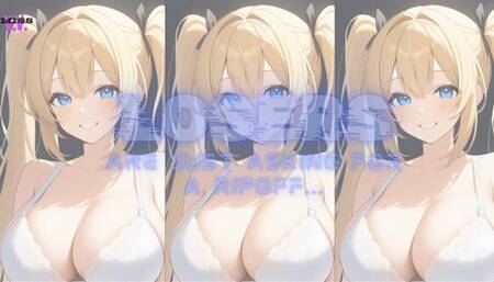 ANIMATED VERSION Losers are just asking for a ripoff!