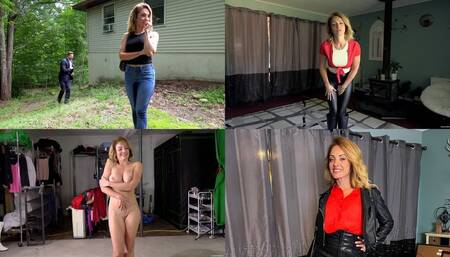 Alba: 3 Clips in 1 (MP4 1080p) - Alba Zevon