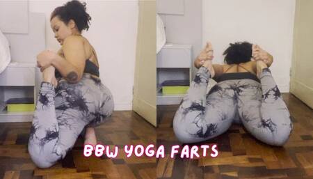 BBW Yoga Farts
