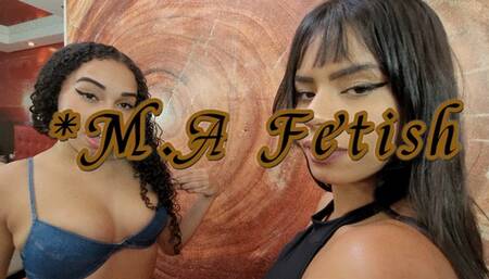 DELICIOUS BRAZILIAN KISS! #FULL MOVIE # DELICIOUS MULATTA GIRLS FROM BRAZIL