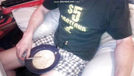 Breakfast Masturbation RP 2